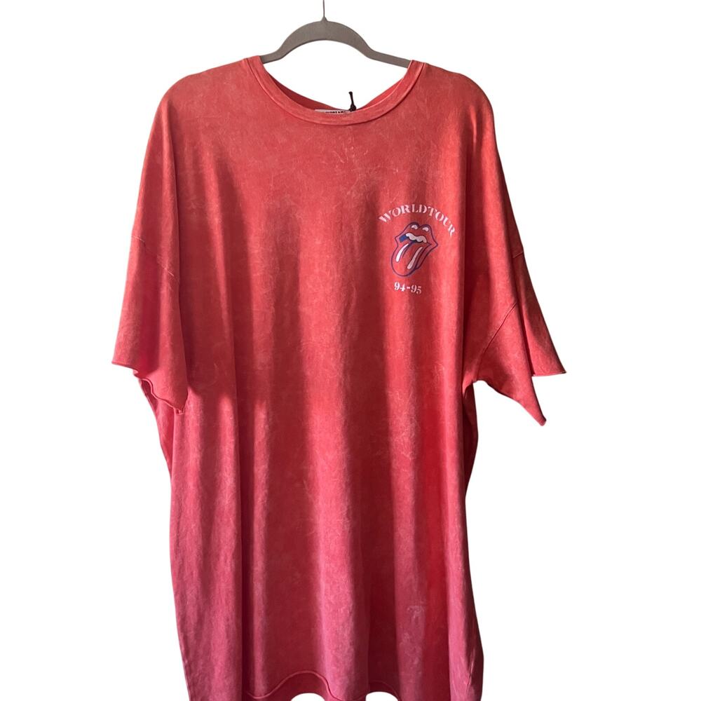 Daydreamer Oversized Rolling Stones Voodoo Lounge 94–95 Tee